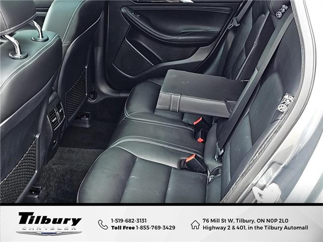 2017 Infiniti QX30 Base (Stk: 25-200-1) in Tilbury - Image 43 of 49