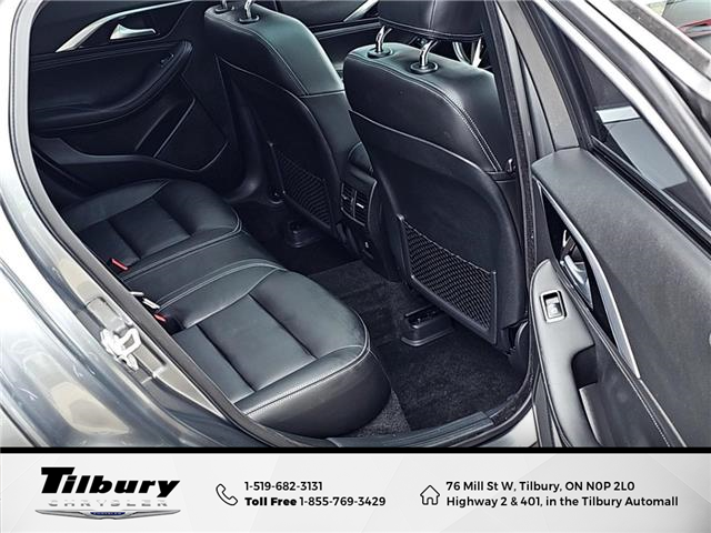 2017 Infiniti QX30 Base (Stk: 25-200-1) in Tilbury - Image 46 of 49