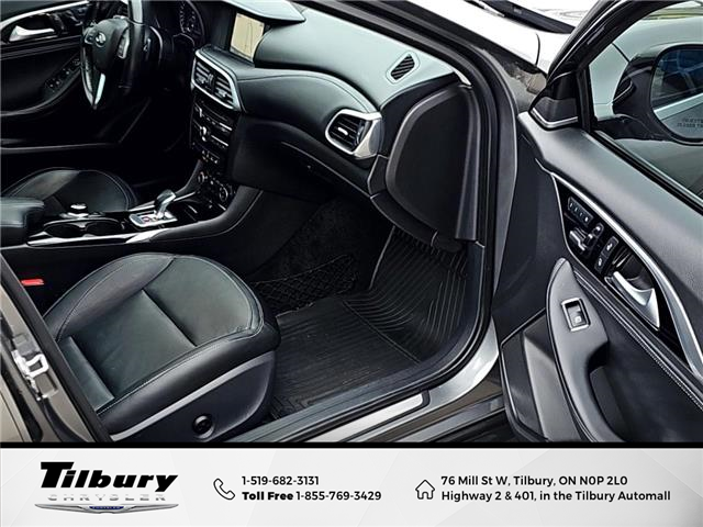 2017 Infiniti QX30 Base (Stk: 25-200-1) in Tilbury - Image 47 of 49