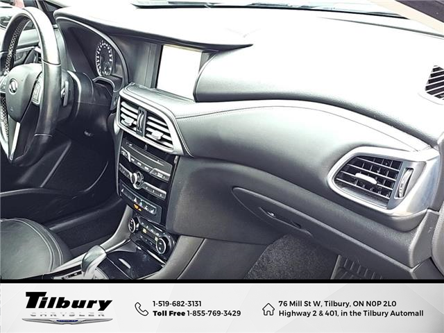 2017 Infiniti QX30 Base (Stk: 25-200-1) in Tilbury - Image 48 of 49