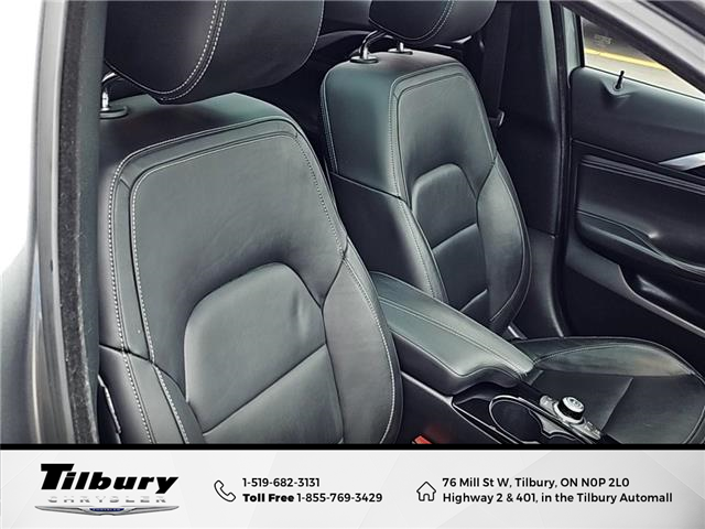 2017 Infiniti QX30 Base (Stk: 25-200-1) in Tilbury - Image 49 of 49