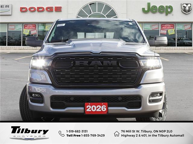 2026 RAM 1500 Tradesman (Stk: 26-075) in Tilbury - Image 2 of 28
