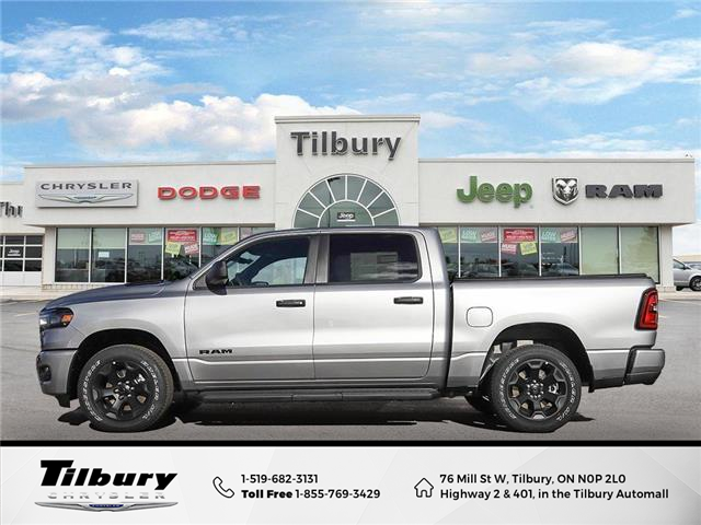 2026 RAM 1500 Tradesman (Stk: 26-075) in Tilbury - Image 3 of 28