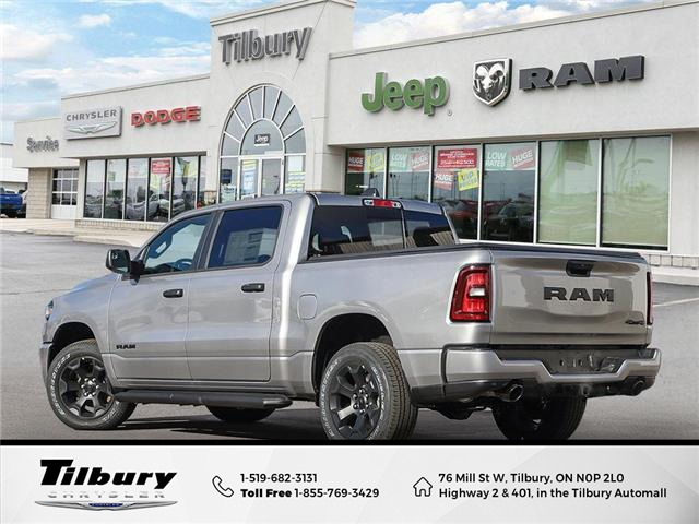 2026 RAM 1500 Tradesman (Stk: 26-075) in Tilbury - Image 4 of 28