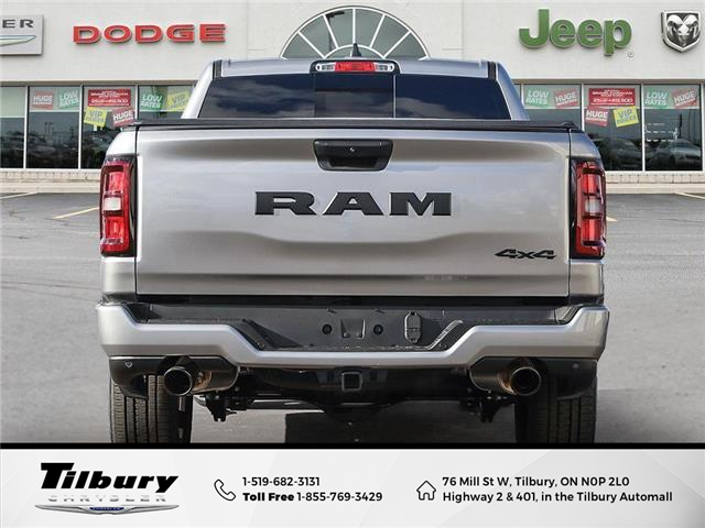 2026 RAM 1500 Tradesman (Stk: 26-075) in Tilbury - Image 5 of 28