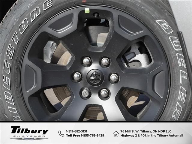 2026 RAM 1500 Tradesman (Stk: 26-075) in Tilbury - Image 6 of 28