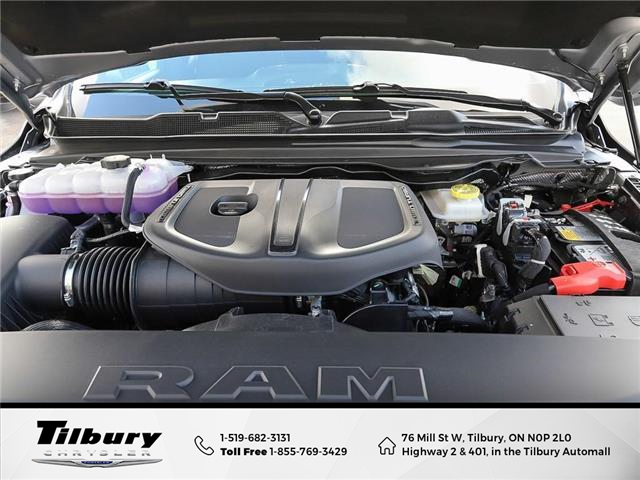 2026 RAM 1500 Tradesman (Stk: 26-075) in Tilbury - Image 8 of 28