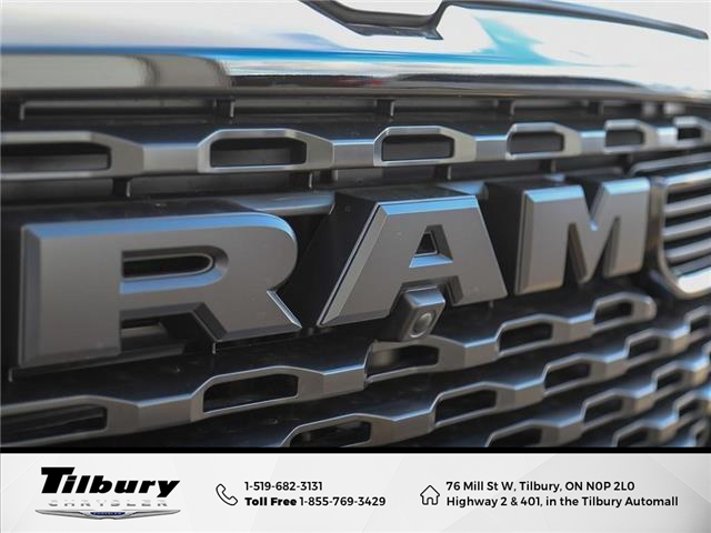 2026 RAM 1500 Tradesman (Stk: 26-075) in Tilbury - Image 9 of 28