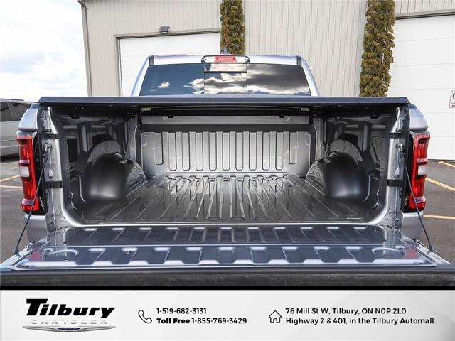 2026 RAM 1500 Tradesman (Stk: 26-075) in Tilbury - Image 11 of 28