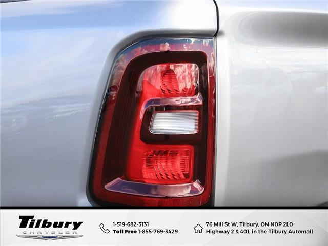 2026 RAM 1500 Tradesman (Stk: 26-075) in Tilbury - Image 12 of 28