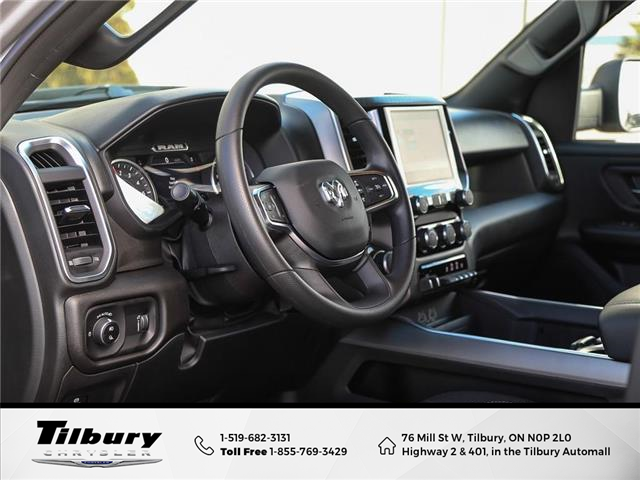 2026 RAM 1500 Tradesman (Stk: 26-075) in Tilbury - Image 13 of 28