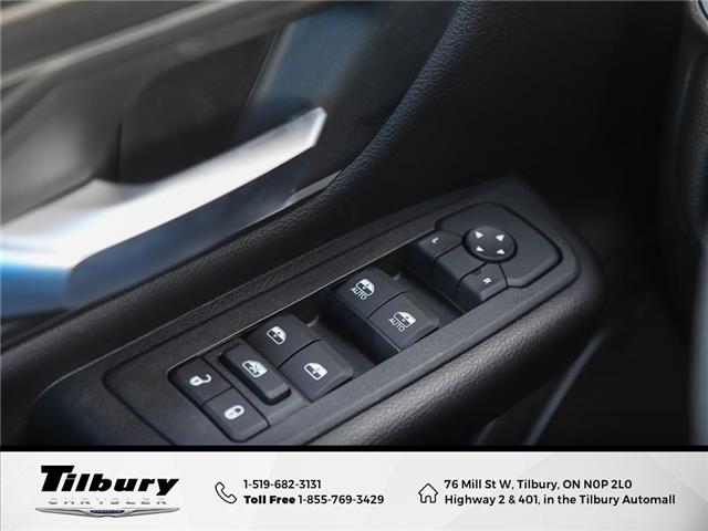 2026 RAM 1500 Tradesman (Stk: 26-075) in Tilbury - Image 17 of 28