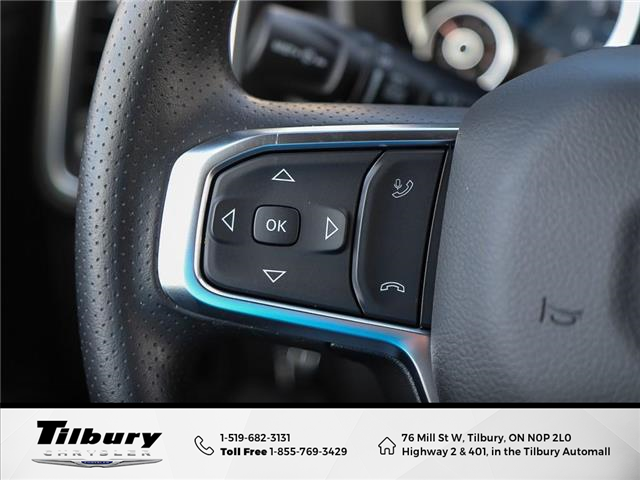 2026 RAM 1500 Tradesman (Stk: 26-075) in Tilbury - Image 18 of 28