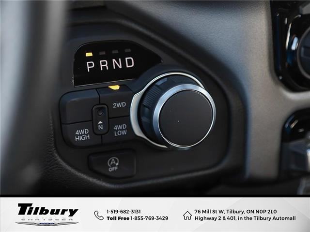 2026 RAM 1500 Tradesman (Stk: 26-075) in Tilbury - Image 19 of 28