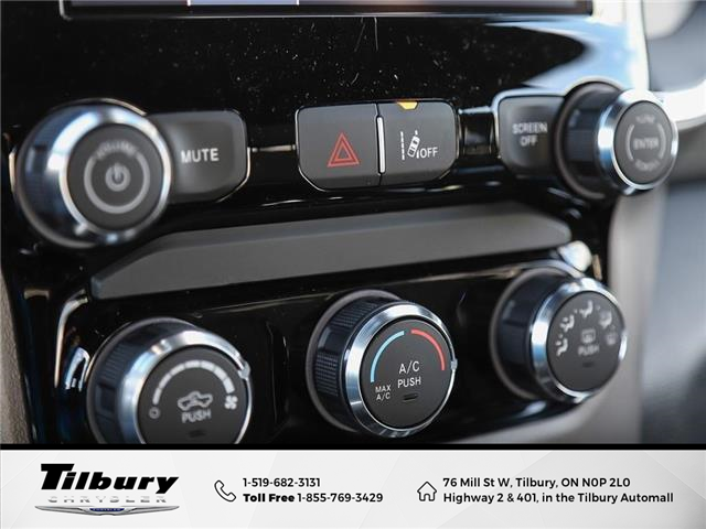 2026 RAM 1500 Tradesman (Stk: 26-075) in Tilbury - Image 20 of 28