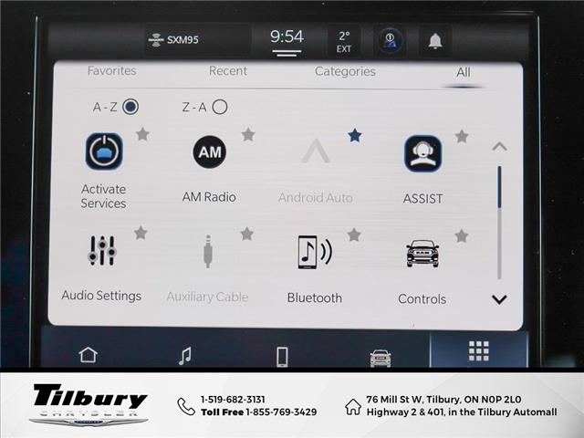 2026 RAM 1500 Tradesman (Stk: 26-075) in Tilbury - Image 21 of 28