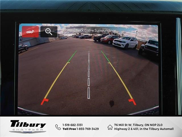 2026 RAM 1500 Tradesman (Stk: 26-075) in Tilbury - Image 22 of 28