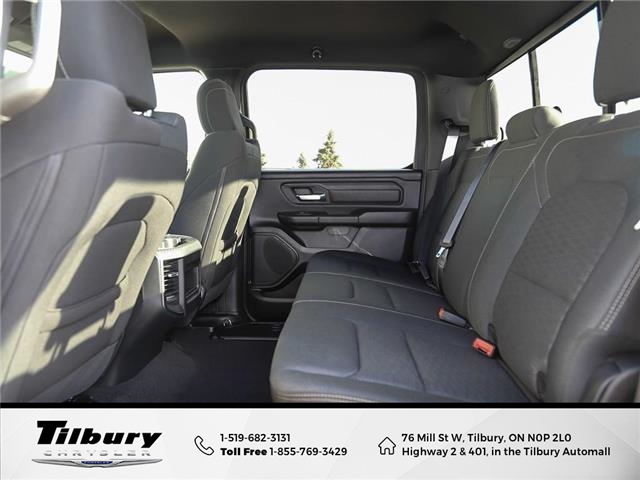 2026 RAM 1500 Tradesman (Stk: 26-075) in Tilbury - Image 25 of 28