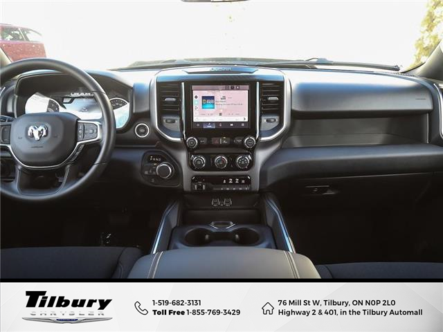 2026 RAM 1500 Tradesman (Stk: 26-075) in Tilbury - Image 26 of 28