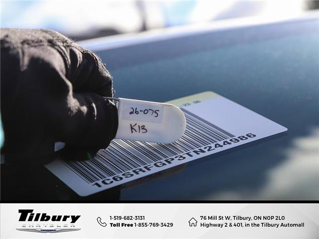 2026 RAM 1500 Tradesman (Stk: 26-075) in Tilbury - Image 28 of 28