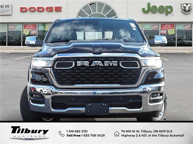 2025 RAM 1500 Big Horn (Stk: 25-217) in Tilbury - Image 2 of 28