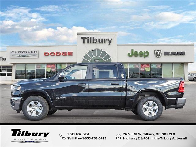 2025 RAM 1500 Big Horn (Stk: 25-217) in Tilbury - Image 3 of 28