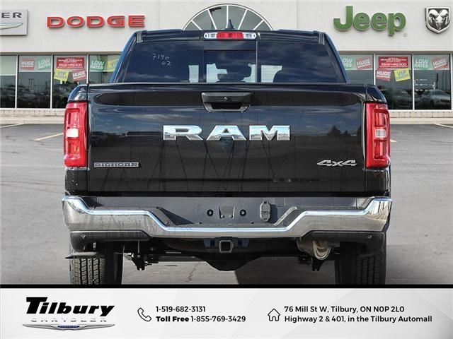 2025 RAM 1500 Big Horn (Stk: 25-217) in Tilbury - Image 5 of 28