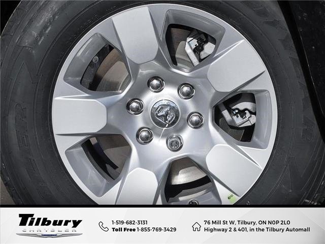 2025 RAM 1500 Big Horn (Stk: 25-217) in Tilbury - Image 6 of 28
