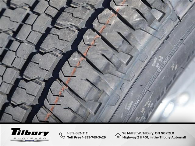 2025 RAM 1500 Big Horn (Stk: 25-217) in Tilbury - Image 7 of 28