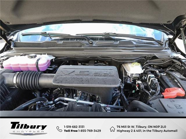 2025 RAM 1500 Big Horn (Stk: 25-217) in Tilbury - Image 8 of 28