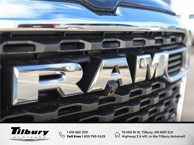 2025 RAM 1500 Big Horn (Stk: 25-217) in Tilbury - Image 9 of 28
