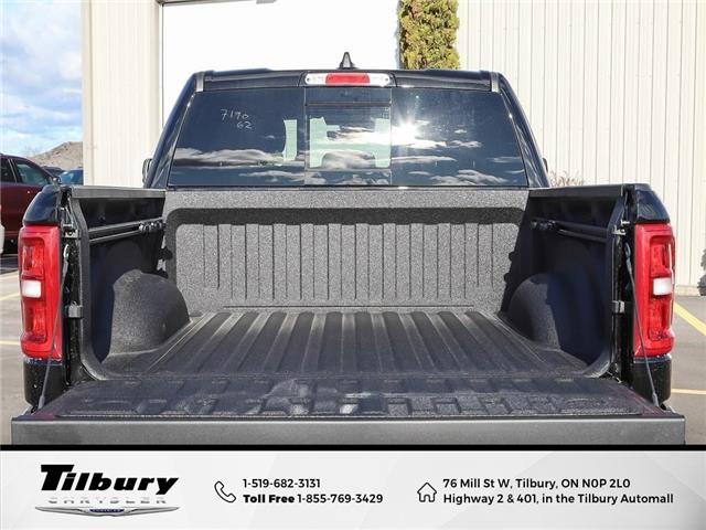 2025 RAM 1500 Big Horn (Stk: 25-217) in Tilbury - Image 11 of 28