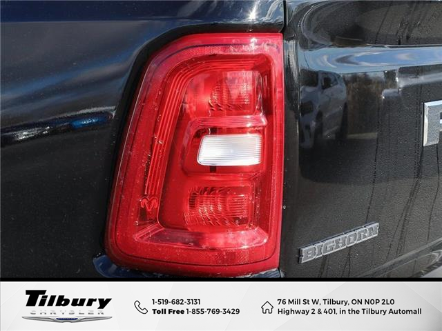 2025 RAM 1500 Big Horn (Stk: 25-217) in Tilbury - Image 12 of 28