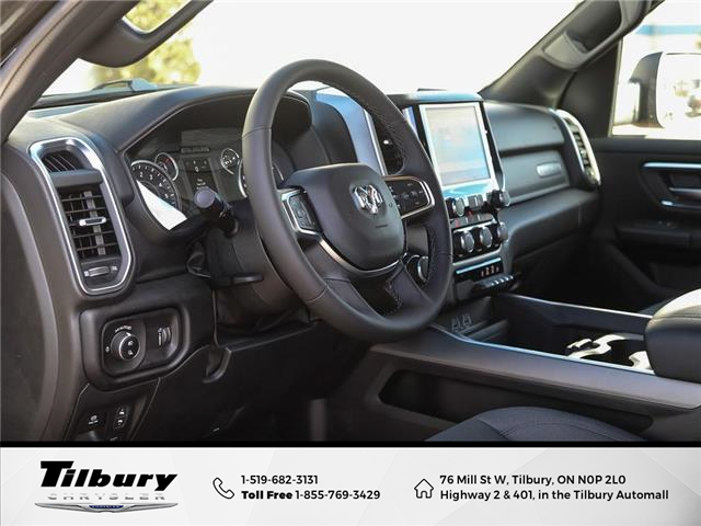 2025 RAM 1500 Big Horn (Stk: 25-217) in Tilbury - Image 13 of 28