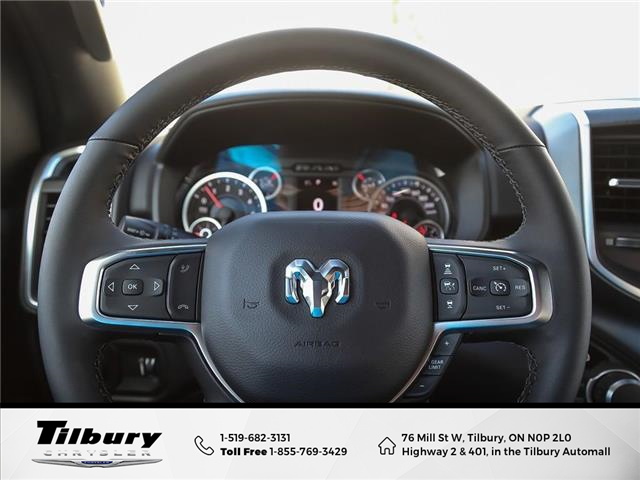 2025 RAM 1500 Big Horn (Stk: 25-217) in Tilbury - Image 14 of 28