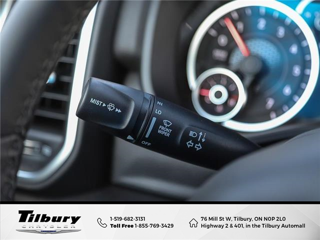 2025 RAM 1500 Big Horn (Stk: 25-217) in Tilbury - Image 16 of 28