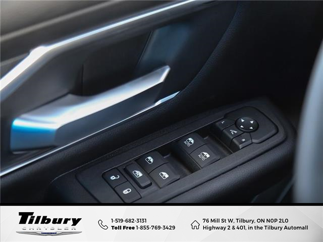 2025 RAM 1500 Big Horn (Stk: 25-217) in Tilbury - Image 17 of 28