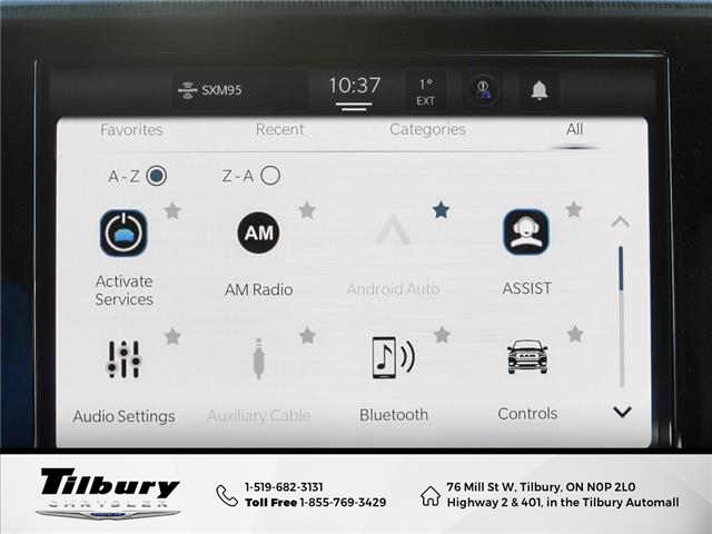 2025 RAM 1500 Big Horn (Stk: 25-217) in Tilbury - Image 21 of 28