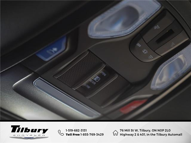 2025 RAM 1500 Big Horn (Stk: 25-217) in Tilbury - Image 23 of 28