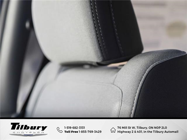 2025 RAM 1500 Big Horn (Stk: 25-217) in Tilbury - Image 24 of 28
