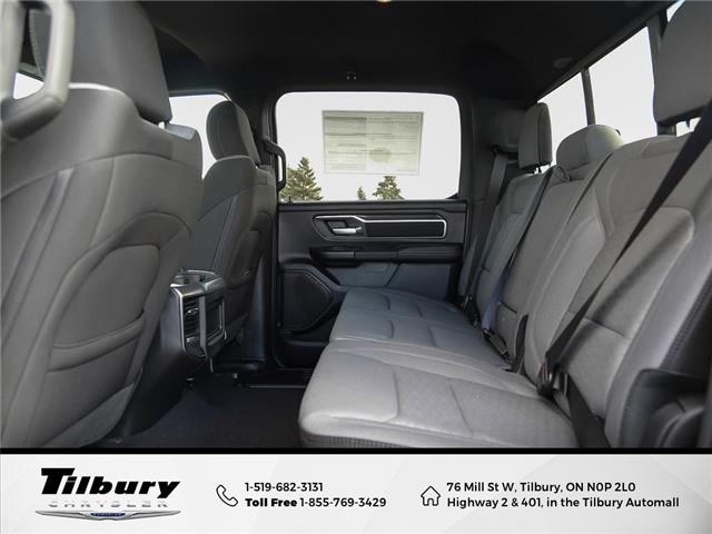 2025 RAM 1500 Big Horn (Stk: 25-217) in Tilbury - Image 25 of 28