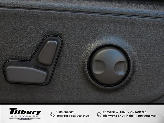 2025 RAM 1500 Big Horn (Stk: 25-217) in Tilbury - Image 27 of 28