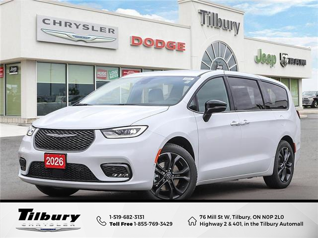 2026 Chrysler Pacifica Select (Stk: 26-089) in Tilbury - Image 1 of 28
