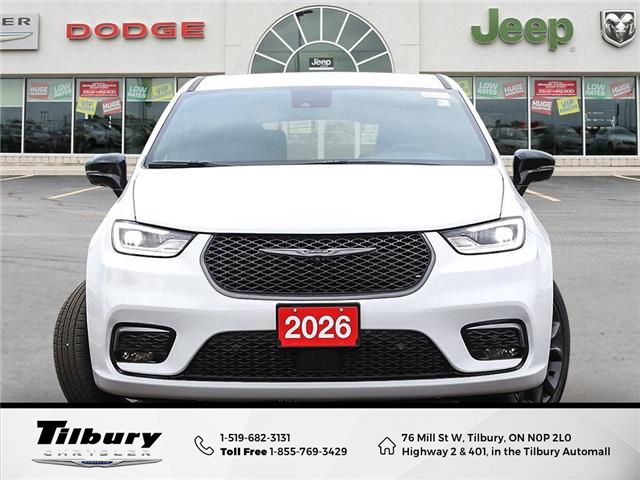 2026 Chrysler Pacifica Select (Stk: 26-089) in Tilbury - Image 2 of 28