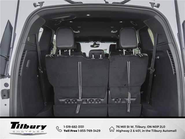 2026 Chrysler Pacifica Select (Stk: 26-089) in Tilbury - Image 11 of 28