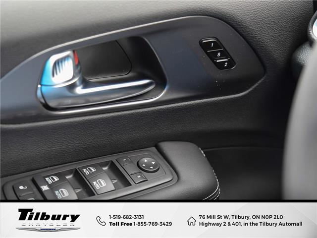 2026 Chrysler Pacifica Select (Stk: 26-089) in Tilbury - Image 17 of 28