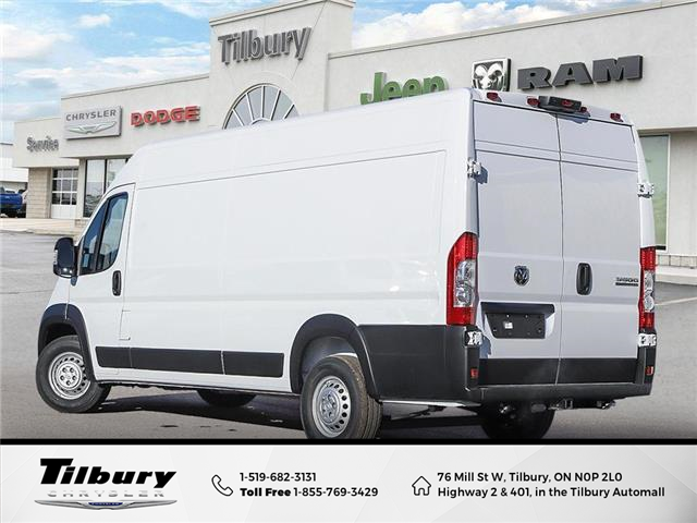 2026 RAM ProMaster 3500 High Roof (Stk: 26-051) in Tilbury - Image 4 of 28
