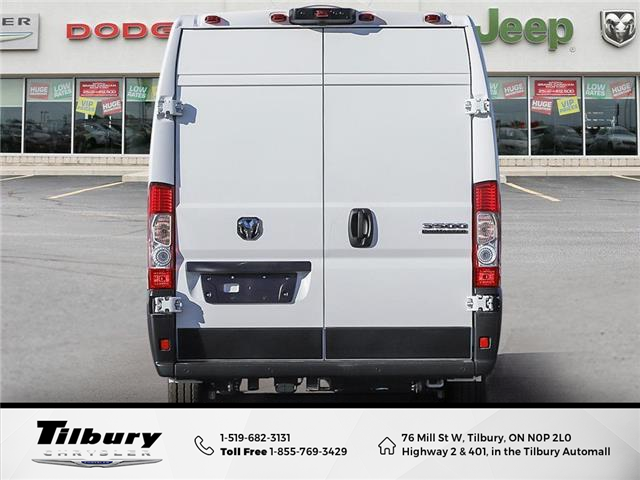 2026 RAM ProMaster 3500 High Roof (Stk: 26-051) in Tilbury - Image 5 of 28