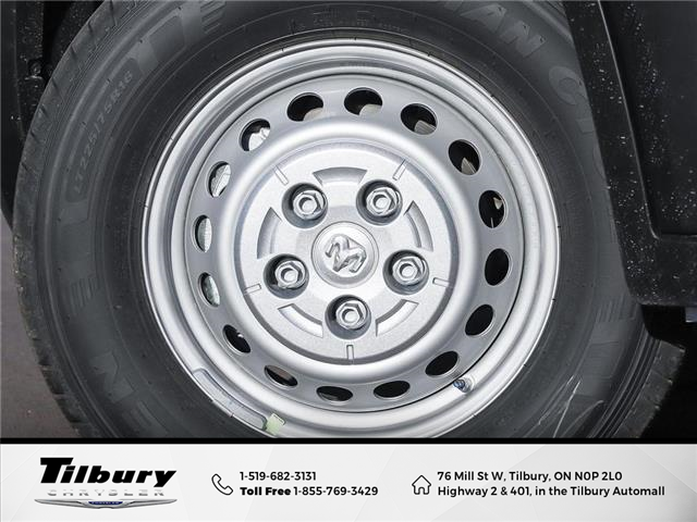 2026 RAM ProMaster 3500 High Roof (Stk: 26-051) in Tilbury - Image 6 of 28