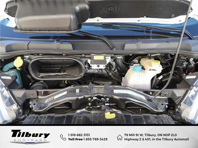 2026 RAM ProMaster 3500 High Roof (Stk: 26-051) in Tilbury - Image 8 of 28